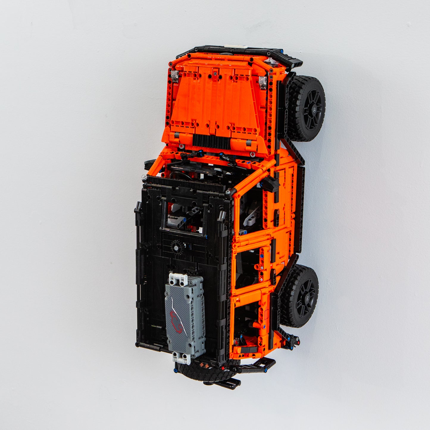Wall Mount Bracket Compatible With Lego Technic Mercedes G500 42177