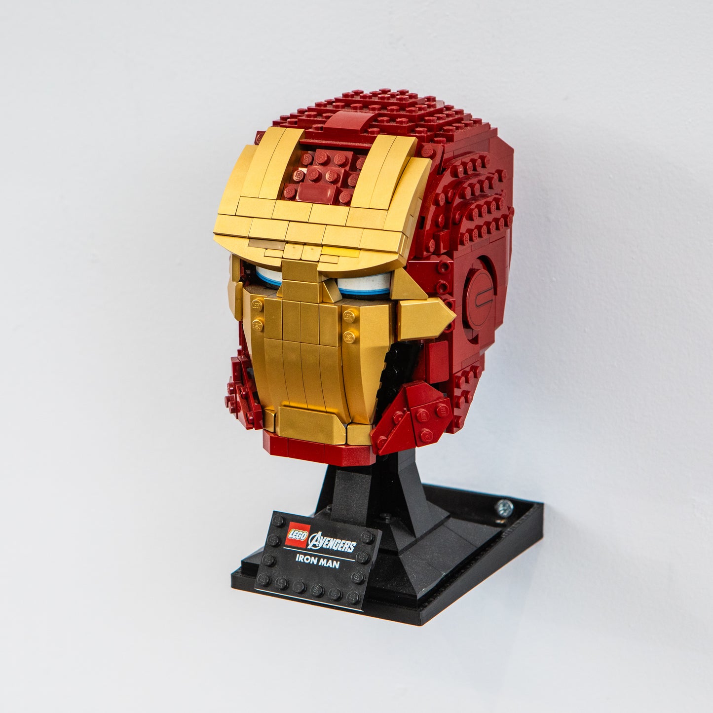 Display Stand For Brick Helmet Series