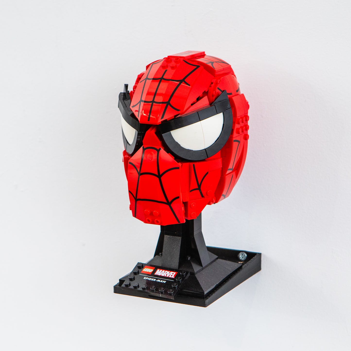 Display Stand For Brick Helmet Series