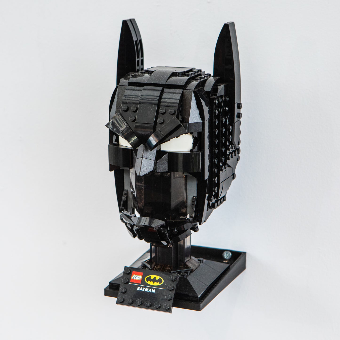 Display Stand For Brick Helmet Series