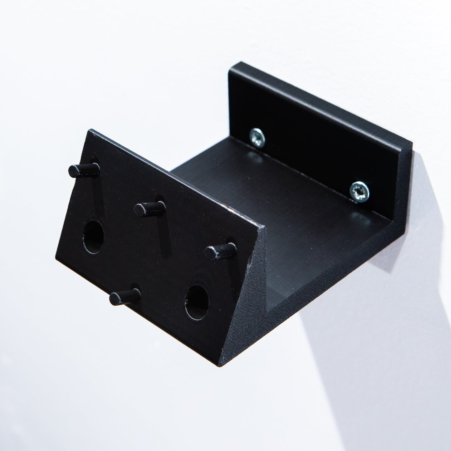 Wall Mount Compatible with Lego 75325 The Mandalorian's N-1 Starfighter