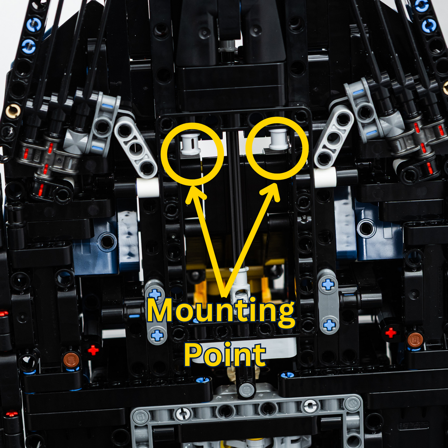 Wall Mount Compatible With Red Bull RB20 42206