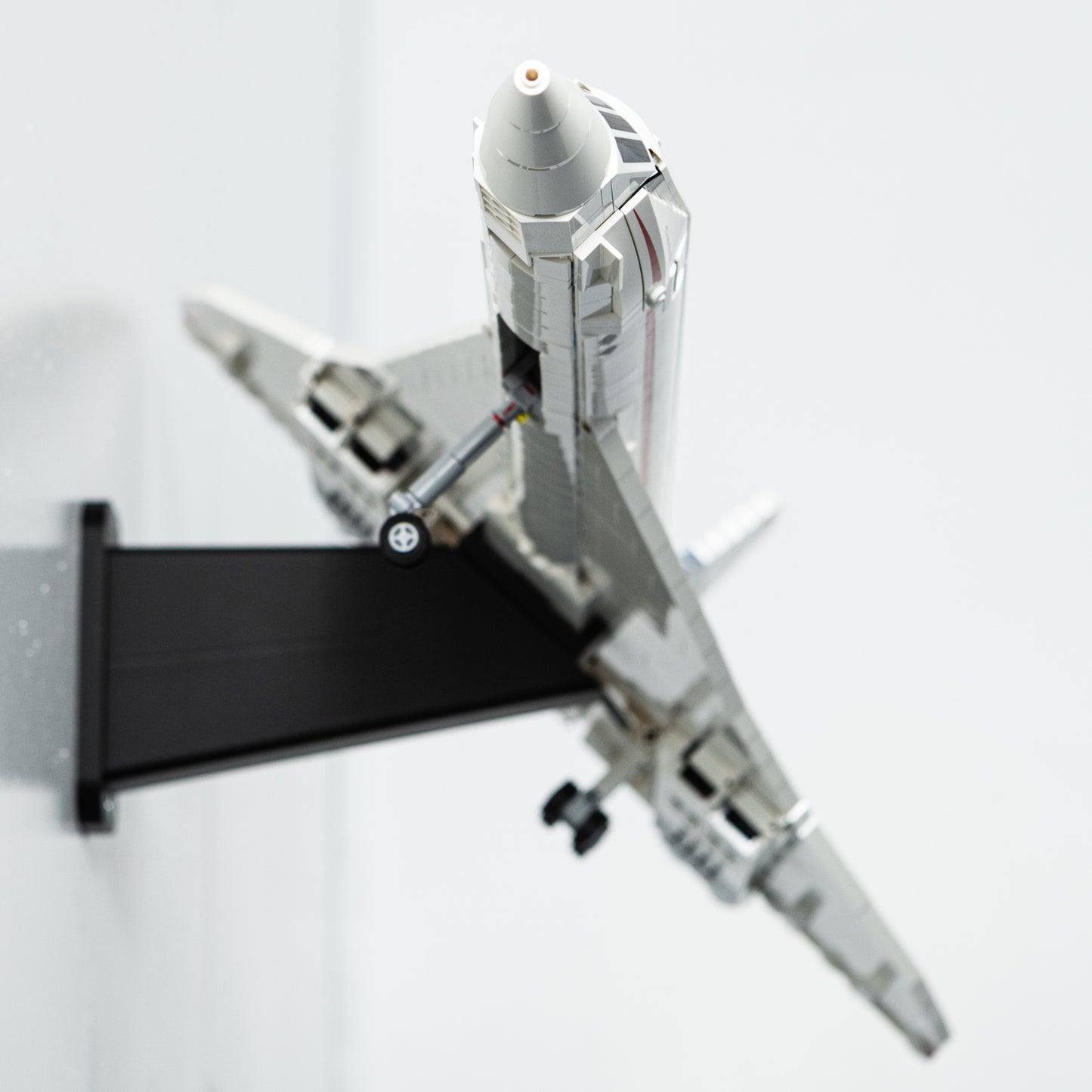 Angled Wall Mount for LEGO Concorde 10318