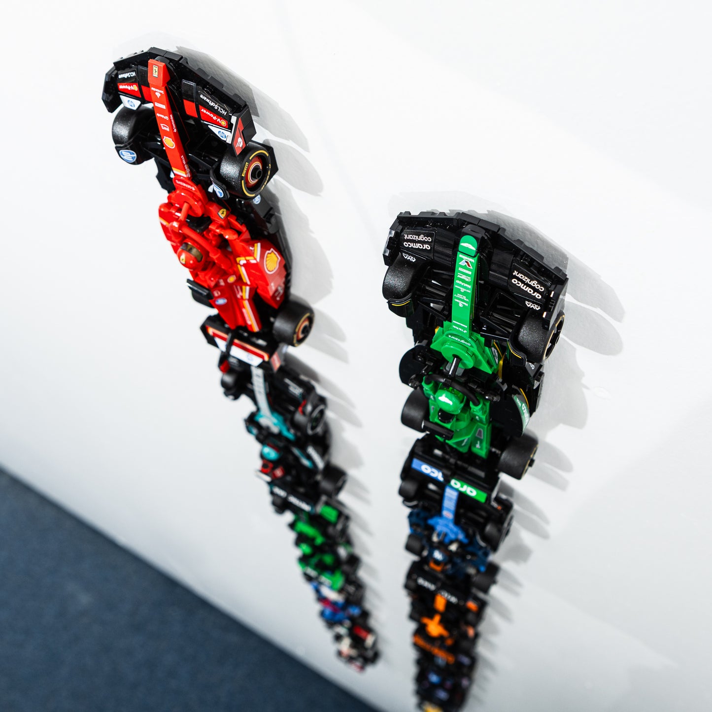 Wall Mount Hook for Speed Champions Cars