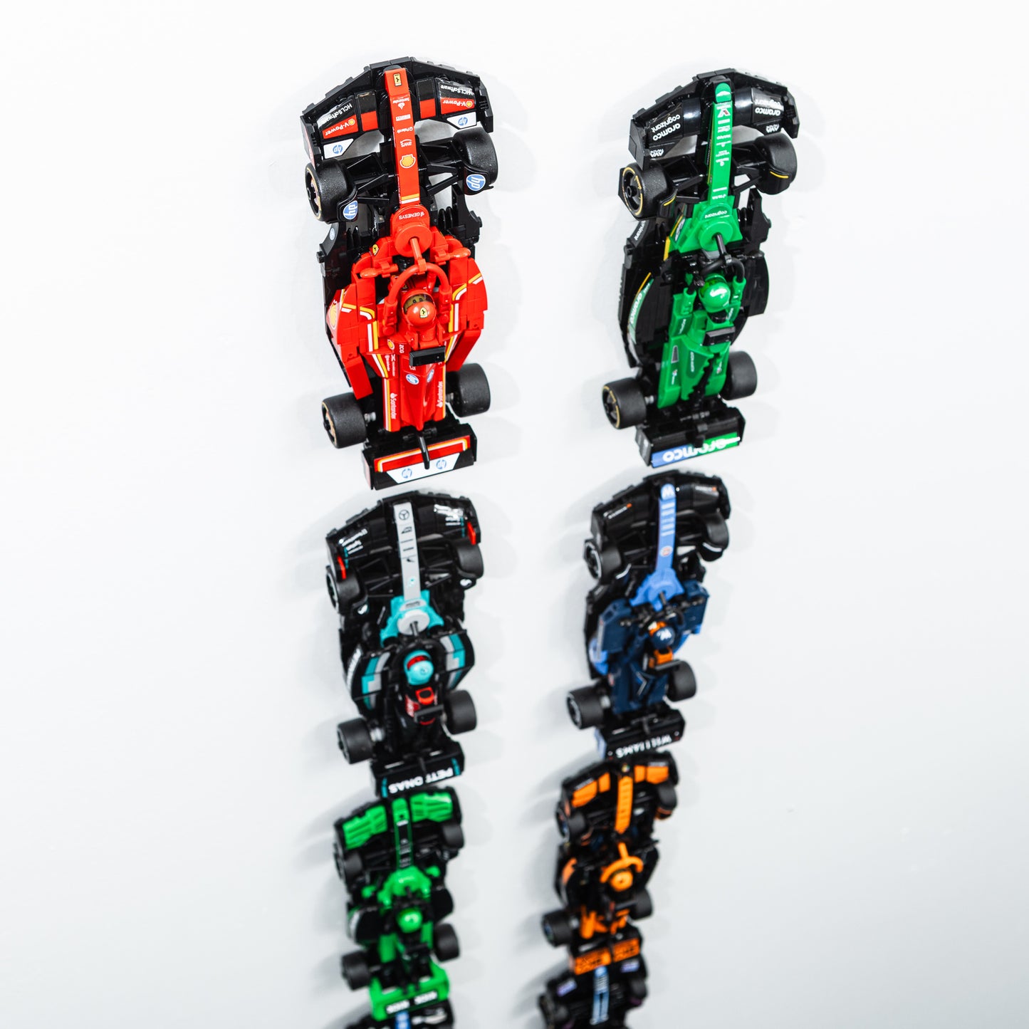 Wall Mount Hook for Speed Champions Cars