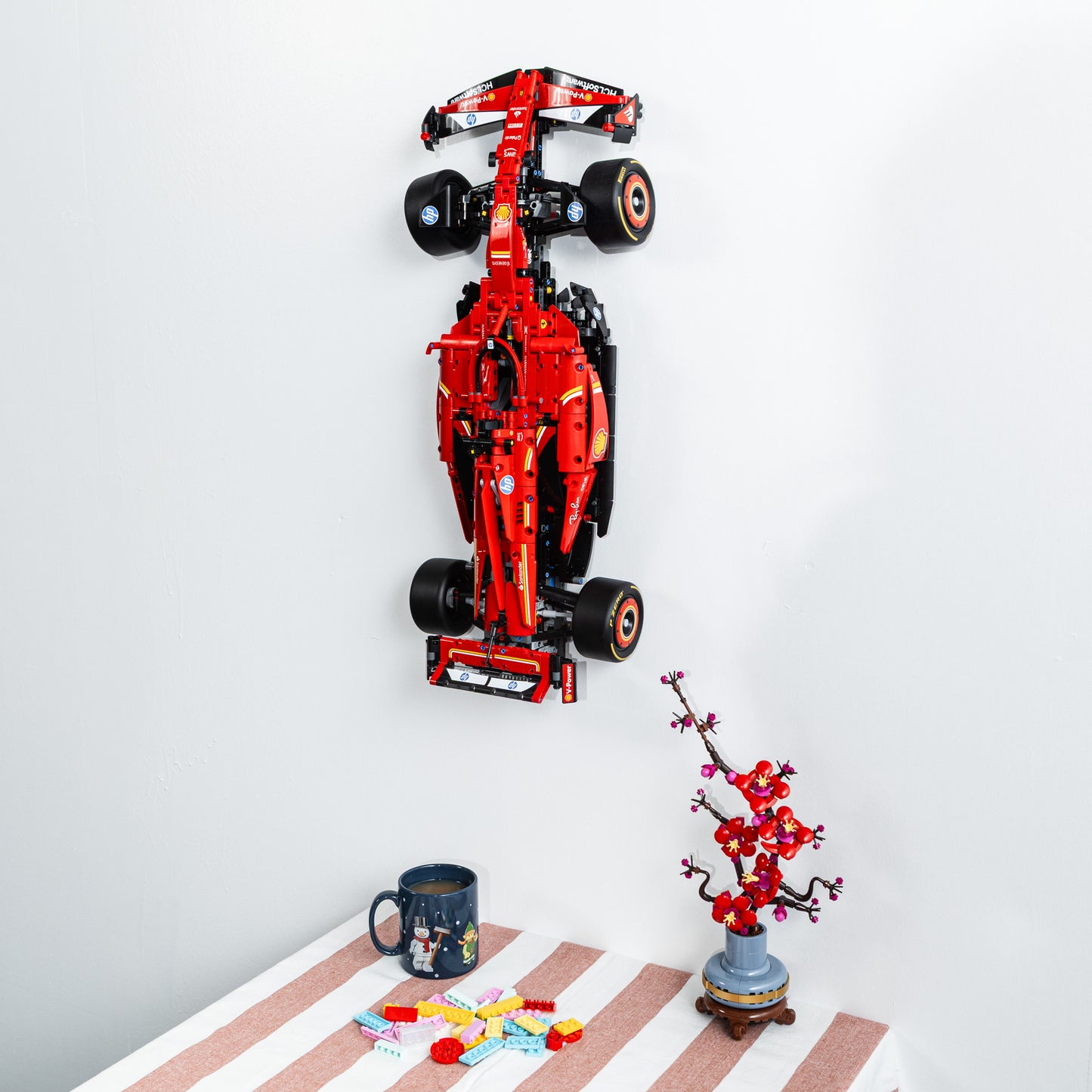 Wall Mount Compatible With Ferrari SF-24