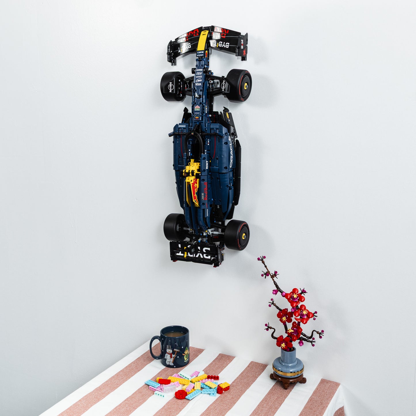 Wall Mount Compatible With Red Bull RB20 42206