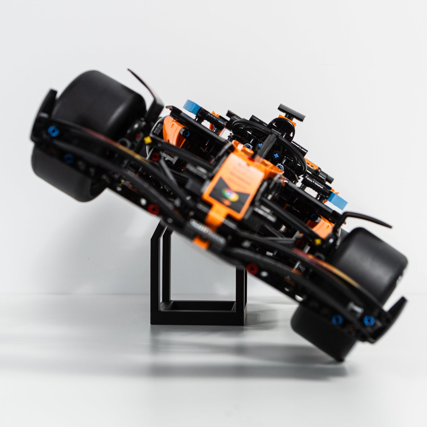 Display Stand Compatible with LEGO Technic McLaren F1 42228