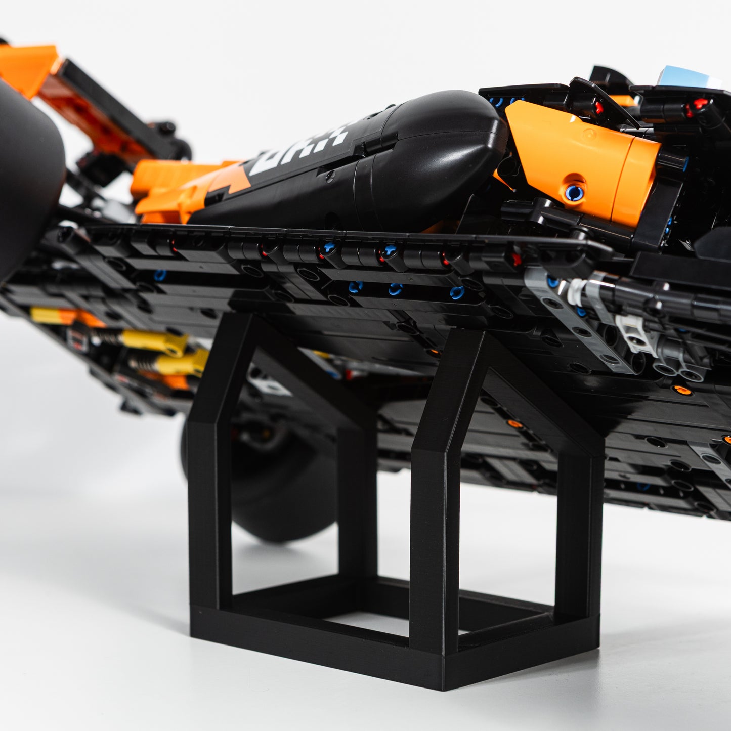 Display Stand Compatible with LEGO Technic McLaren F1 42228