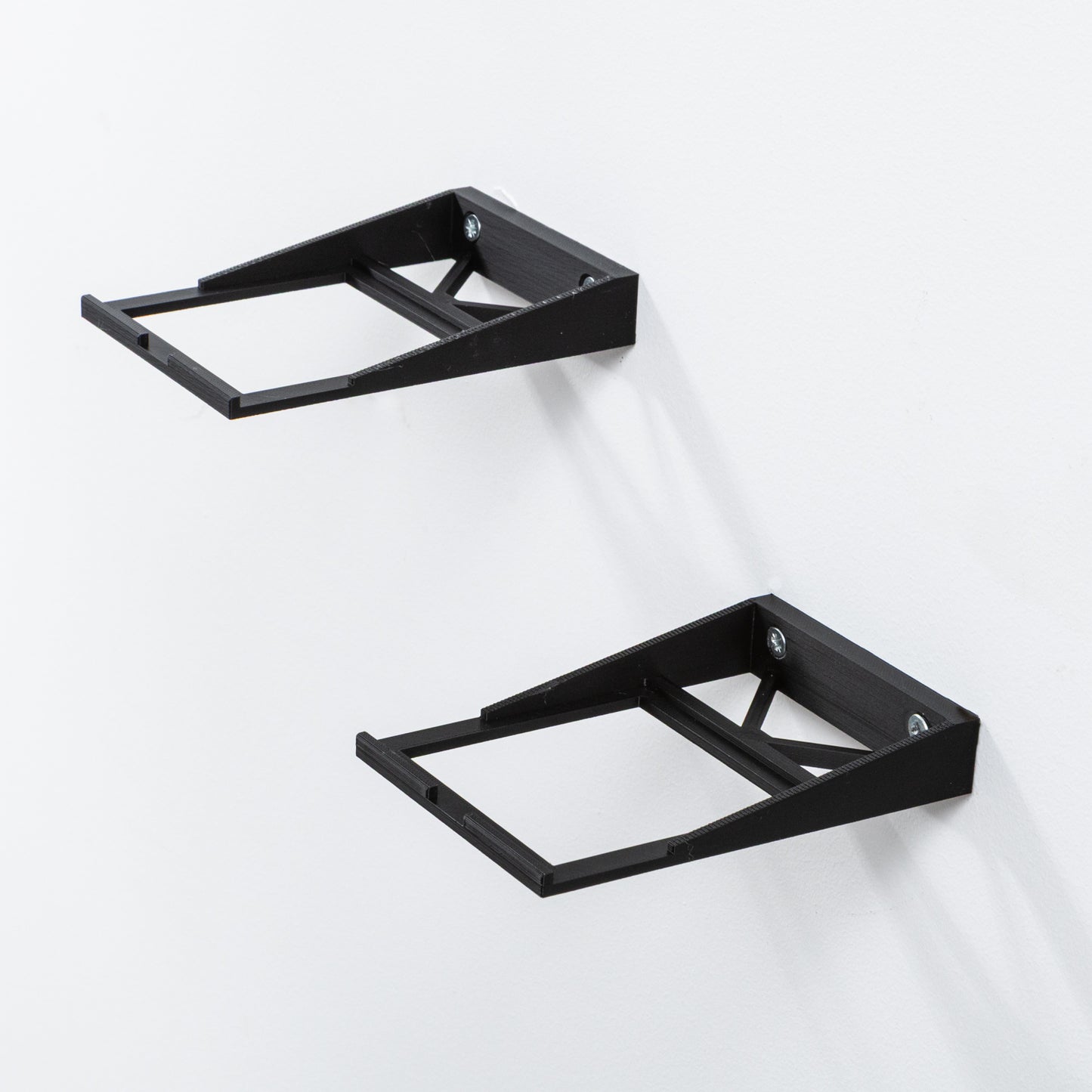 Wall Mount Compatible With LEGO Lewis Hamilton Helmet 43022 & LEGO Charles Leclerc Helmet 43014