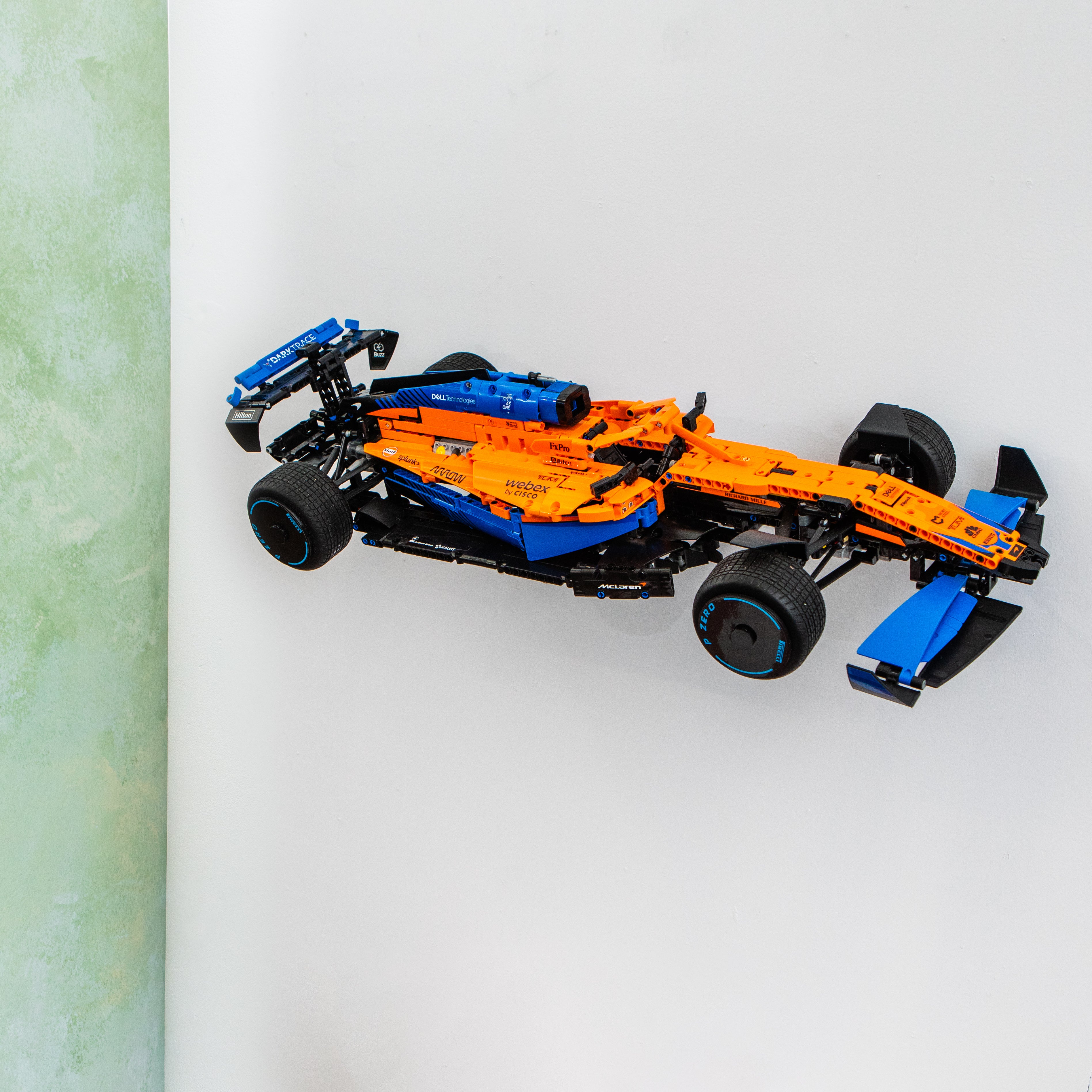Bricky: Elevate Your Lego World with Unique 3D Printed Wall Mounts ...