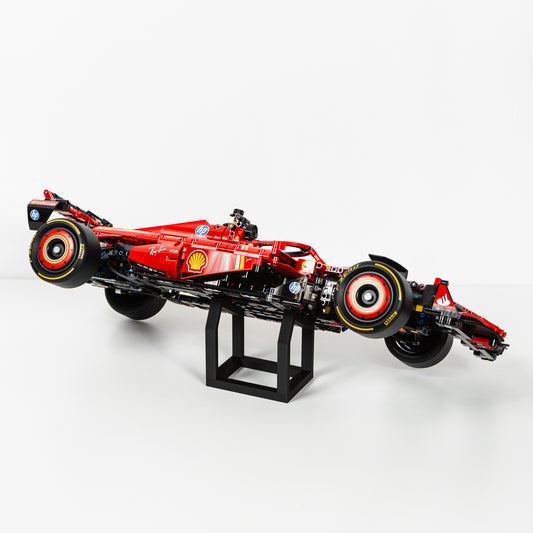 Shelf Display Stand Compatible with LEGO Technic Ferrari F1 42207