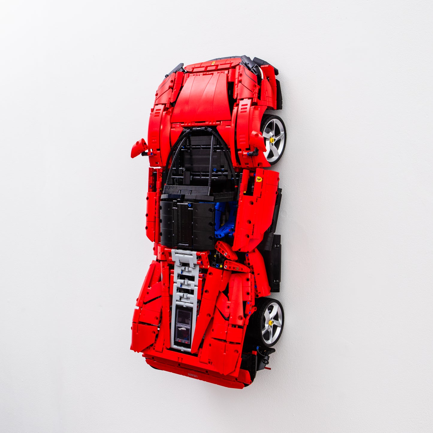 Wall Mount for Lego Ferrari Daytona SP3 42143