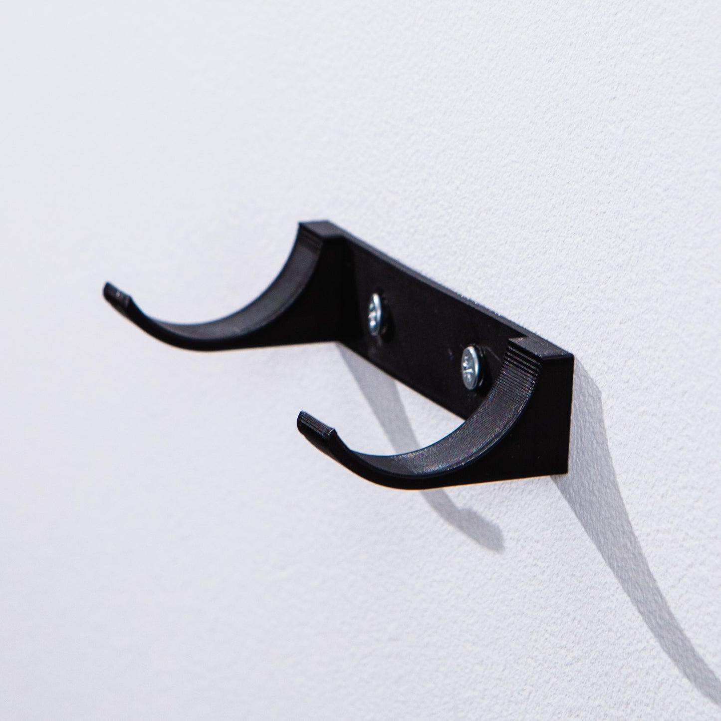 Wall Mount Hook For Technic Cars (16 Stud Wide)