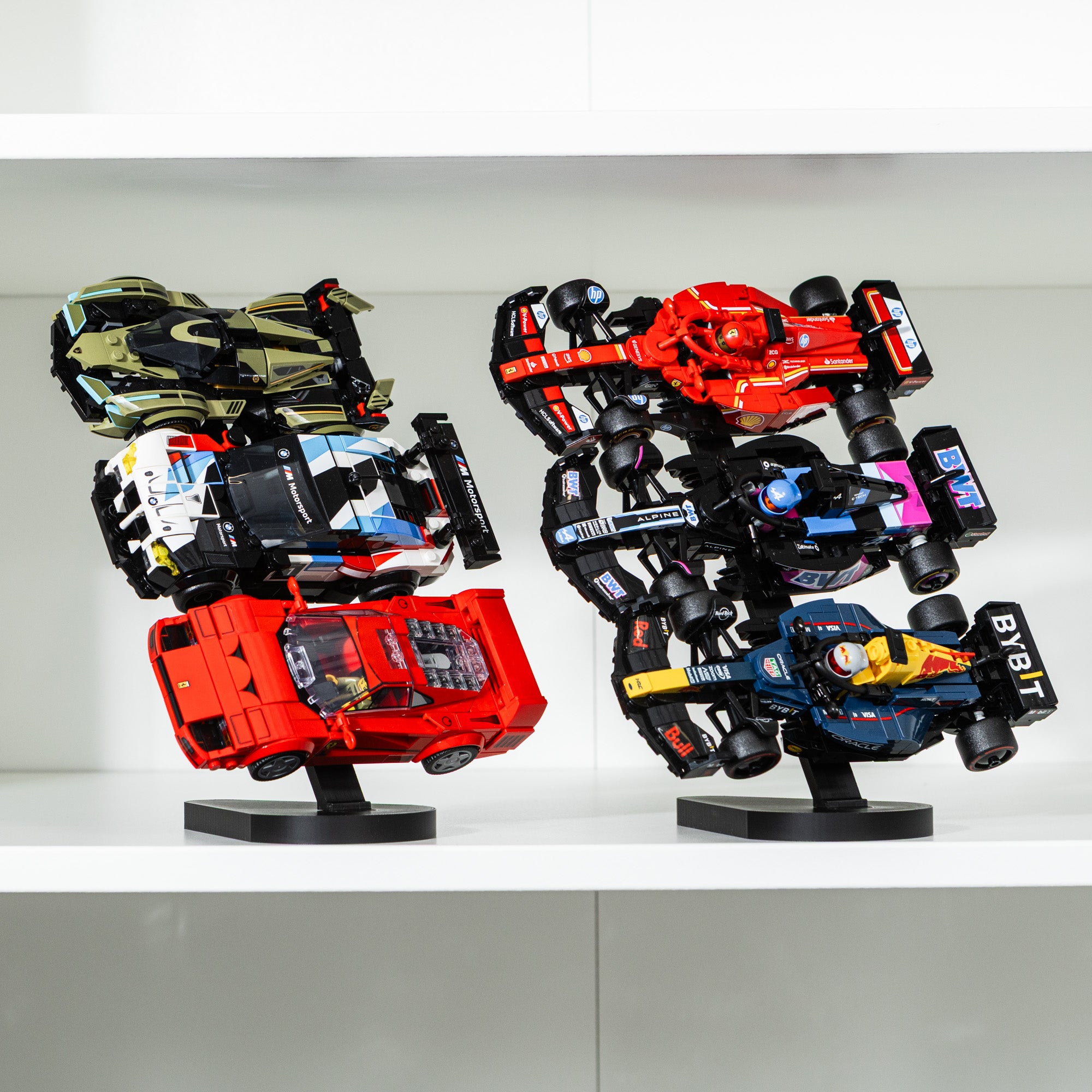 Lego Display Risers Products – Brickify