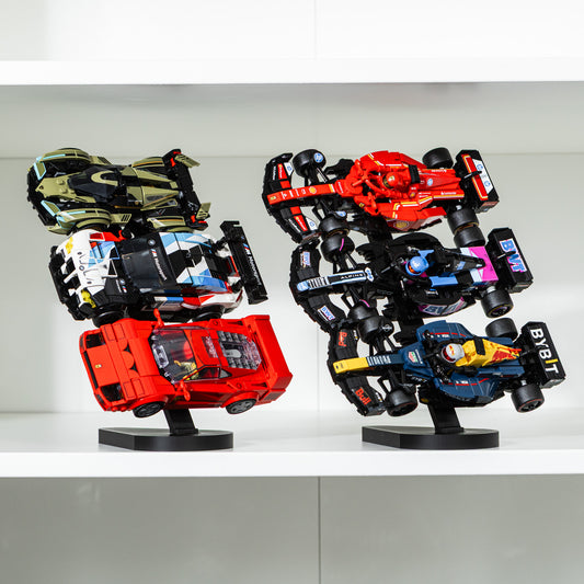 Display Riser For LEGO Speed Champions