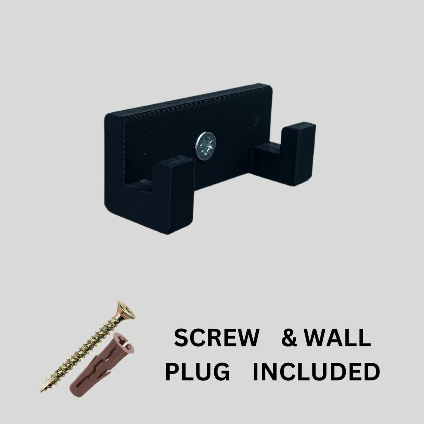 Wall Mount Bracket Compatible With Lego Technic McLaren P1 42172