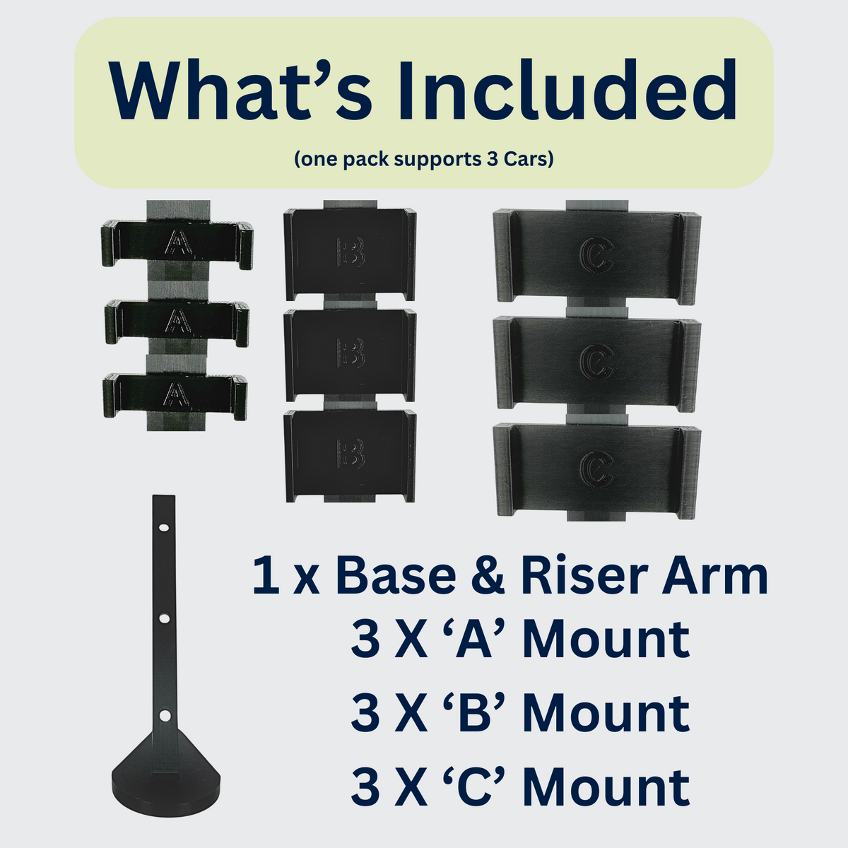 Lego Display Risers Shelf Displays – Brickify